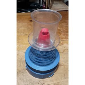 Hoover T-Series Wind Tunnel Pet Rewind Vacuum UH70210 Separator Cyclone Cyclonic